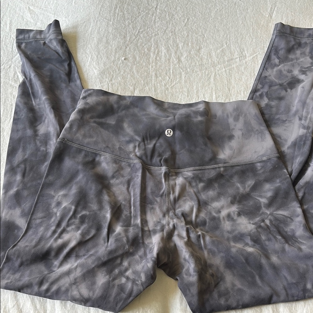 Lululemon Leggings 28 length